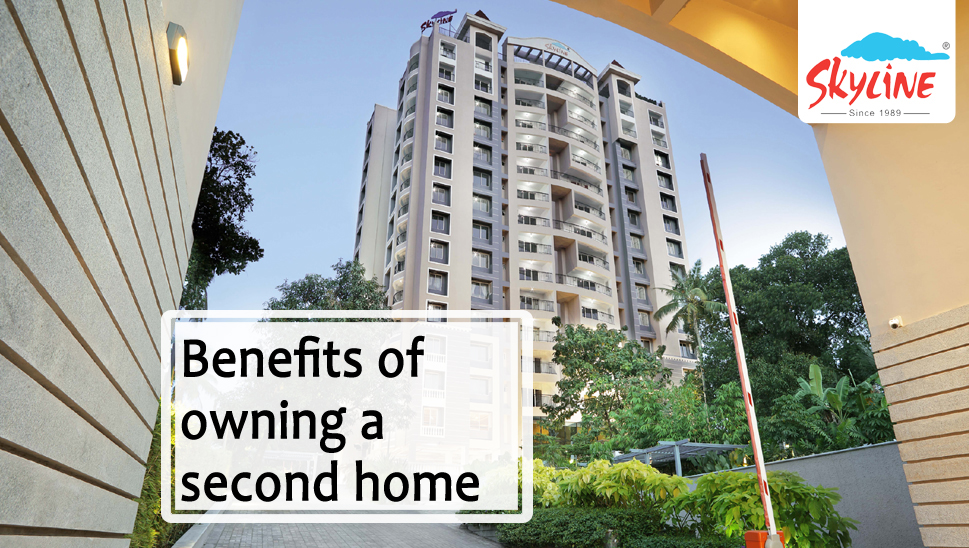 Benefits of Owning a Second Home
