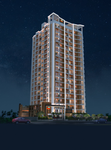 Flats in Thrissur | Luxury Apartments for Sale in Thrissur - Skyline ...