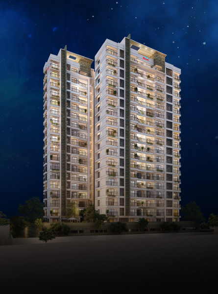 Flats in Thrissur | Luxury Apartments for Sale in Thrissur - Skyline ...